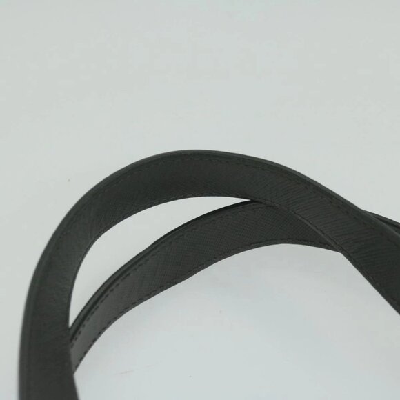 PRADA Tote Bag Nylon 2way Gray Auth - Picture 7 of 16